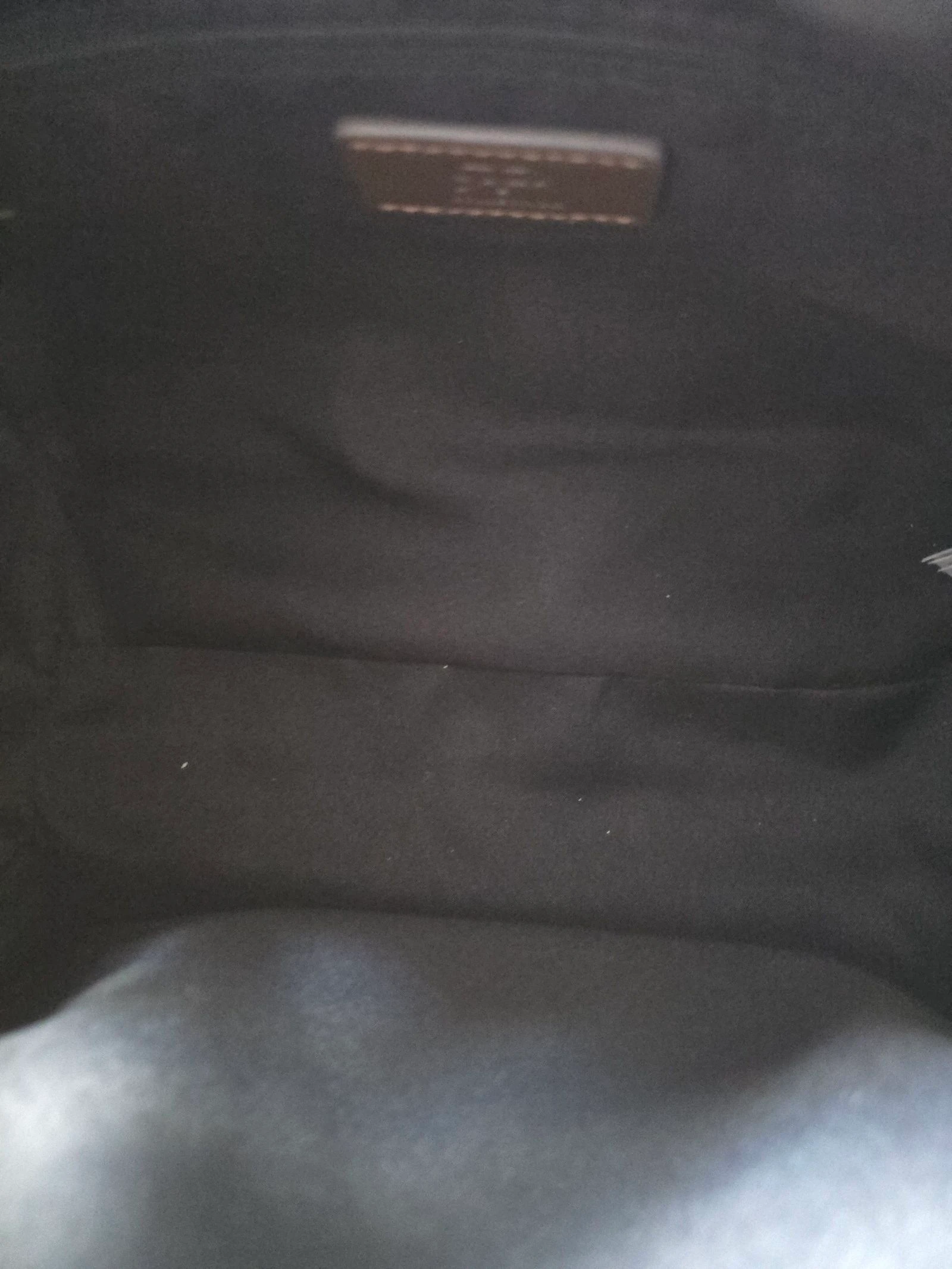 Bolso Parfois Tipo Baúl / Bandolera Bege e Marrom (Novo com etiquetas) – photo 8